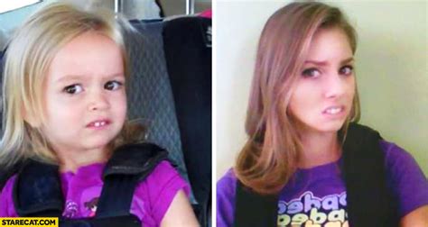 chloe meme girl now